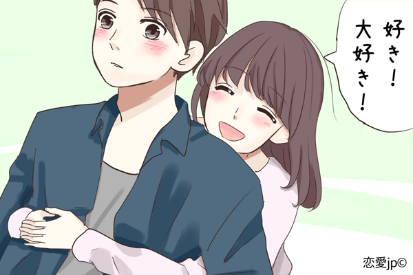 分かっているのに…男が結局メロメロになる「あざといハグ」4つ