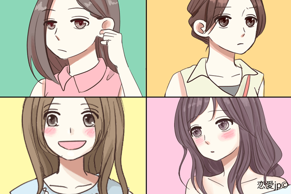 男女の友情についてどう思う？心理テストであなたの「恋愛体質度」が明らかに♡