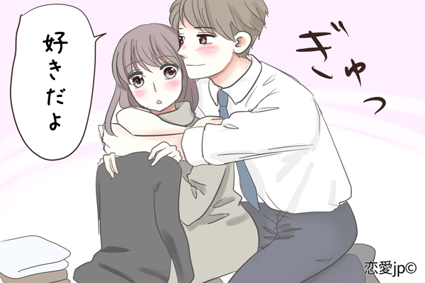 なぜ？どんな心理で？男性が思わずキスしてしまう瞬間4選