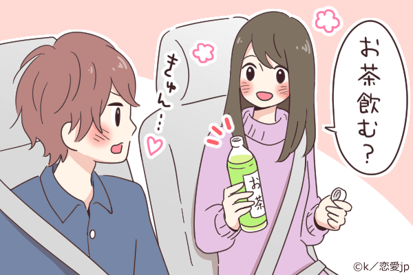 【男性意見！】彼が密かに喜んでいる彼女の行動