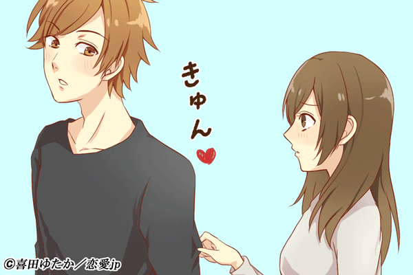 【大好物です…♡】男が女性の「ピュアな部分」に惚れ惚れする瞬間