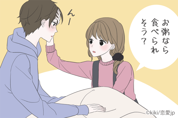 ずっと僕の隣にいてね！男が彼女に「君しかいない…」と思う4つの瞬間とは