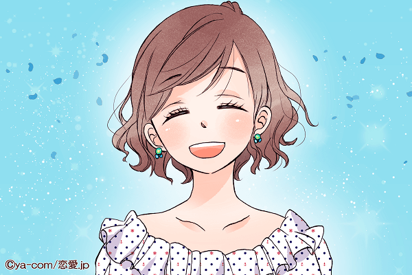 どんどん好きになる♡男性が「ベタ惚れする彼女」の特徴4つ