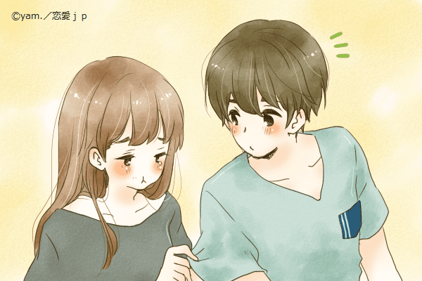 あざといけどイイ♡男を一瞬でメロメロにする「可愛い仕草」とは