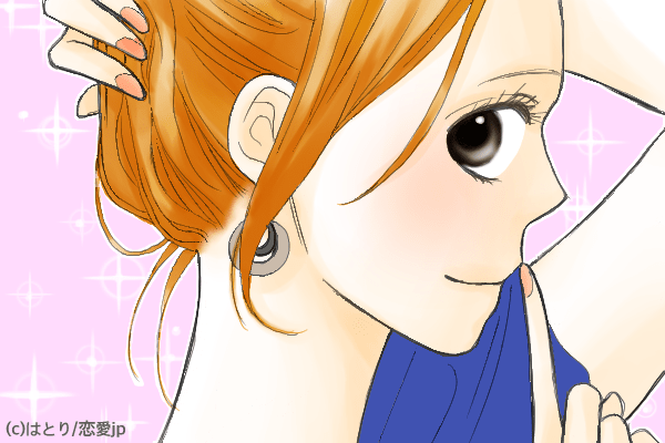 そんなつもりは…♡男が不意に「興奮してしまった」瞬間4つ