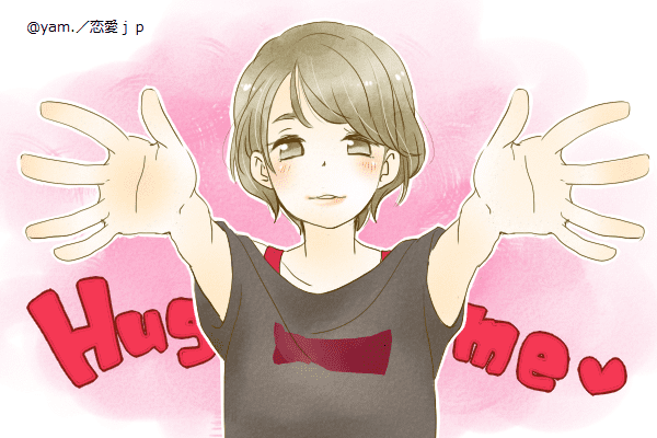 あぁ…そんなの“ズルい”♡彼が幸せを感じる「至高のハグテクニック」4つ