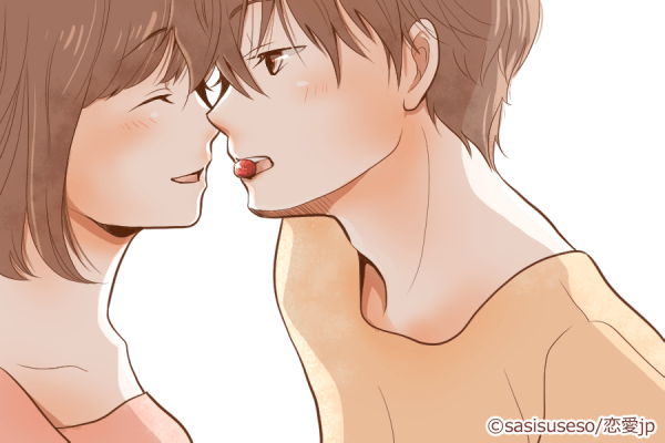 あぁ脳みそ溶けるぅぅぅ♡彼のテンションが爆上がる「ディープキス」の作法