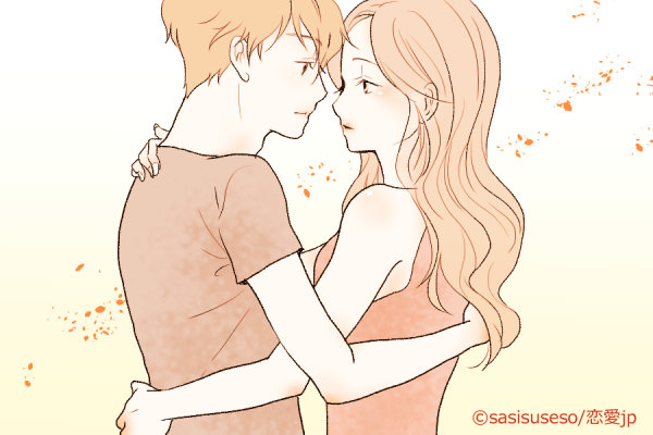 そんな”トコ”ダメ……！彼を「ムラムラさせるハグ」4選