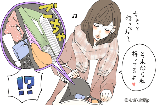 あれ？そんなに…。彼の気持ちが「急に冷めちゃう」瞬間とは？