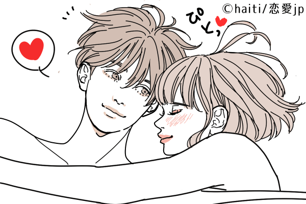 誘ってるんだよ♡女性が「ムラついた時に見せる仕草」とは？