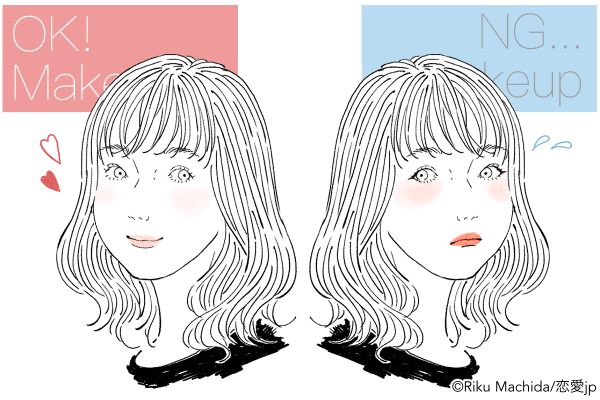 こんな時期でも崩れ知らず？！「よれにくいメイク」のポイント