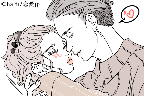 君の幸せを…♡カレが「本気の女子」だけにするキスの特徴