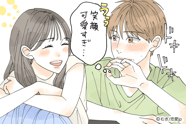 愛してるよ…♡男が「マジで惚れた」女だけに使う言葉とは？