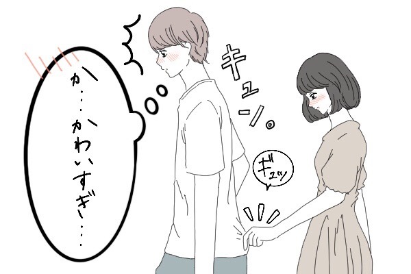 もう我慢できません…男性のツボを確実に抑える「日常仕草」