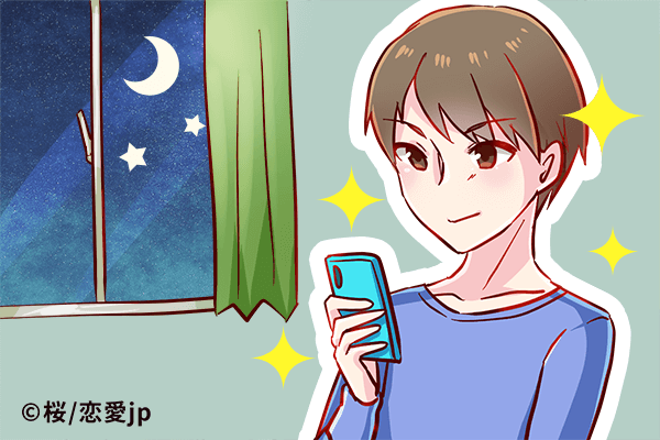 【この子は楽勝♡】男が遊び相手に送る「下心LINE」とは