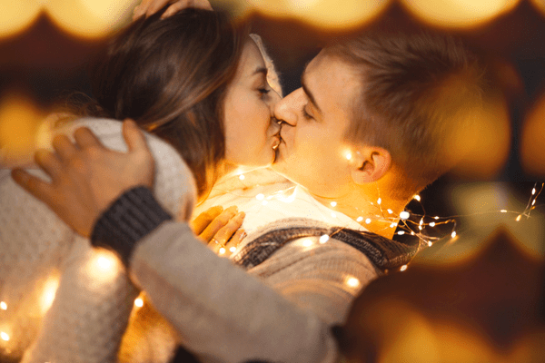 本命確定おめでとう♡キスの仕方で「あなたの愛され度」チェック！