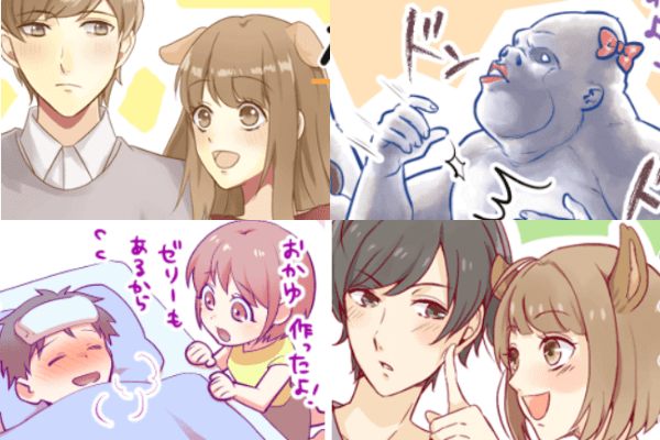 【○○動物系女子】あなたに当てはまる動物は？性格別恋愛を診断！