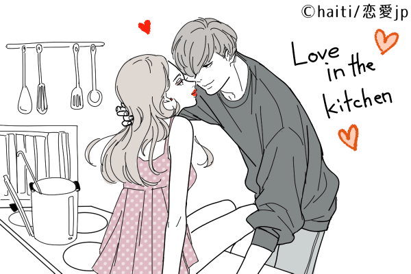 ロマンの極み…♡男性に聞いた「理想のイチャイチャ」4つ