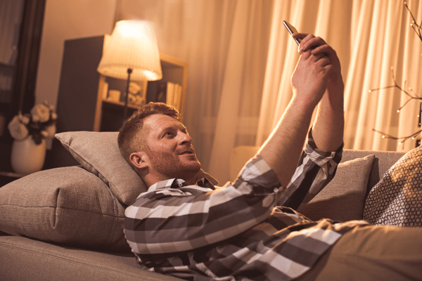 はぁ♡何度も読み返しちゃう…男を悩殺する「あざカワLINE」