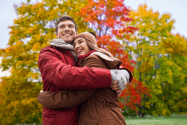 愛が溢れ出てきちゃう…彼の「愛情が膨らむ」瞬間って？