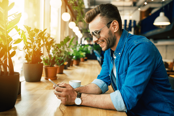 超嬉しいんですけど！男性に聞いたもらうと嬉しい「日常LINE」4選