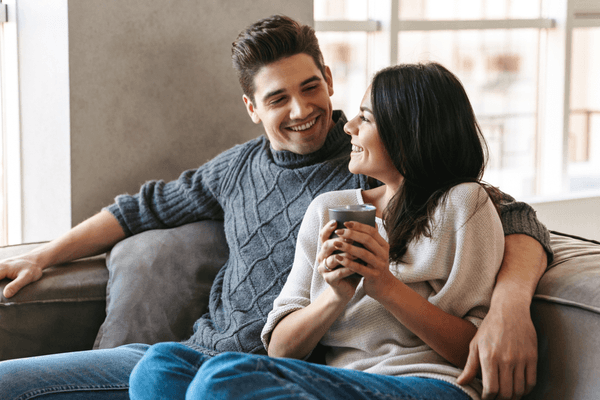 難しく考えないでOK！男性に聞いた、言われてみたい「シンプルな言葉」