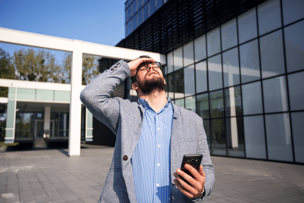 読みたくないなぁ。男性が嫌いな「やめて欲しいLINE」とは？