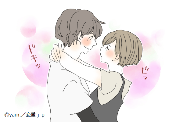 おねだり以上で返します♡彼が理性を失う「キスのおねだり方法」