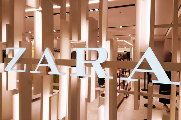 【ZARA】周りと差がつく♡この春オススメ「全身ザラコーデ」4つ