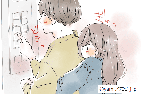 一撃で惚れてまう…♡デートで男を落とす「不意打ちモテテク」