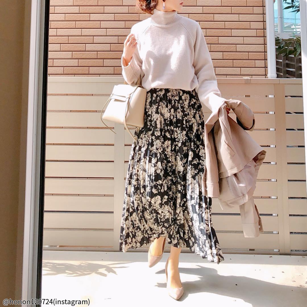 思わず見ちゃう！男性を釘付けにする【モテファッション】のポイント