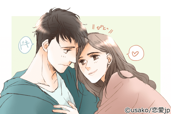 このままベッドいこ…？彼が「胸キュン」しちゃうハグ4つ