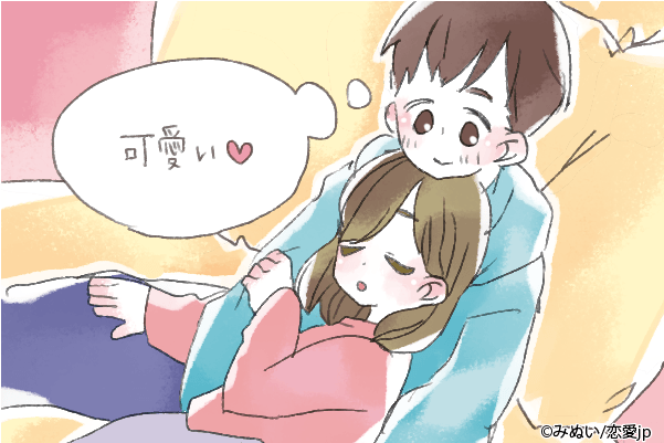 今日なんかかわいすぎ♡彼が最高に萌える「彼女の甘え方」4つ