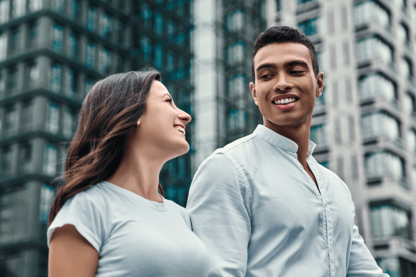 素直でええ子やん♡彼から「かわいい」って褒められた時の完璧回答♡