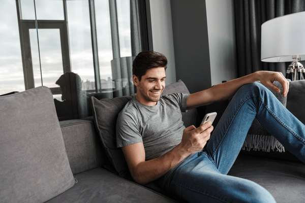 相性いいね♡男性が「ちょうどいいな」と感じる女性とのLINEとは？