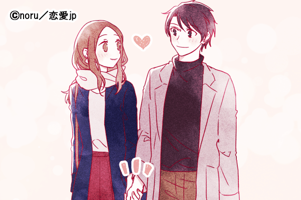 我慢できませんっ！男性がノックアウトされてしまう彼女の「無防備仕草」4選