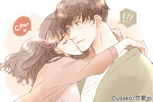 幸せな時間です♡「キスの後」にして欲しい女性の言動4選