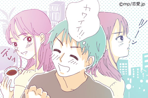 狩猟本能刺激されまくり！男が「追いかけたくなる女性」の特徴