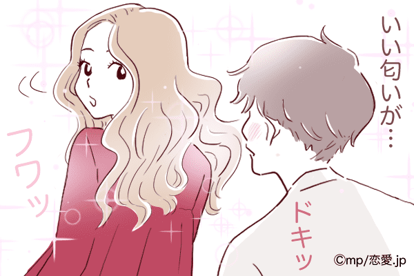 フェロモンだだ漏れやんッ！♡男が無意識に「惹かれる女性」とは