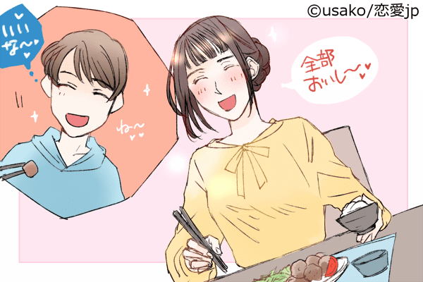 目で追っちゃう…♡男がつい見惚れる「女性の意外な一面」とは