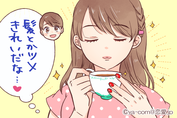 本命女子の絶対条件！【追われる女】の特徴4つ♪