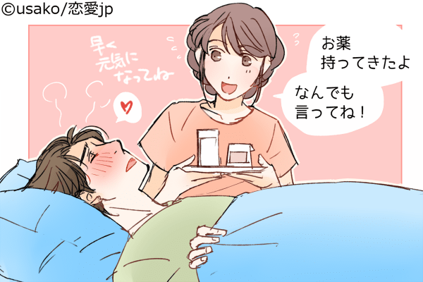 なぁなぁ聞いてくれ！男性が「自慢の彼女」と惚気たくなる瞬間って？