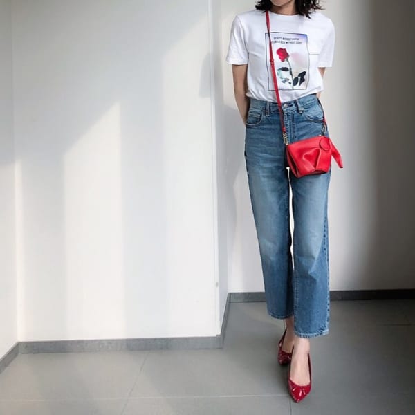 プチプラに見えない！【GU・ユニクロ】で作る「オトナ女子コーデ」