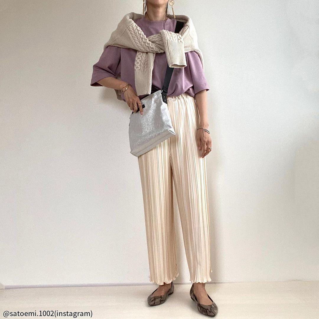 あの子オシャレだな…♡周りに一目置かれる「春の最新コーデ」4選