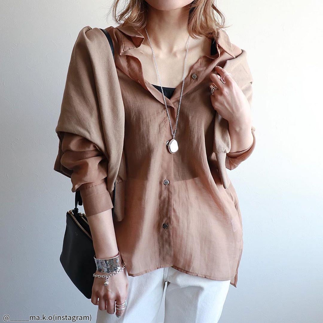 【2020最新版】この春に着たい最強「ニュアンスカラー」コーデ4選