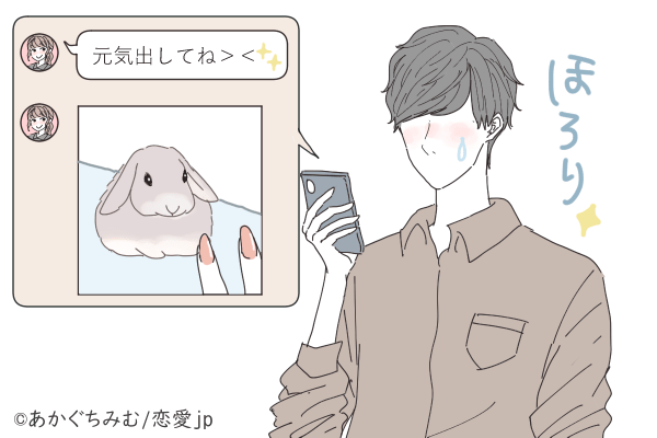 めっちゃいい子やん!♡男が思う「好感度抜群なLINE」とは