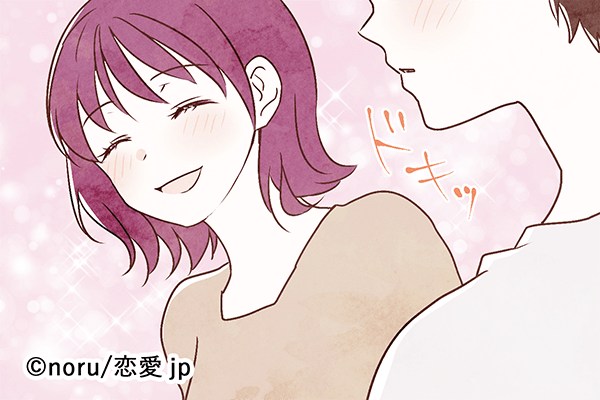 あれ、気になる…♡男が「恋愛対象外だった子」に興味を持つ瞬間