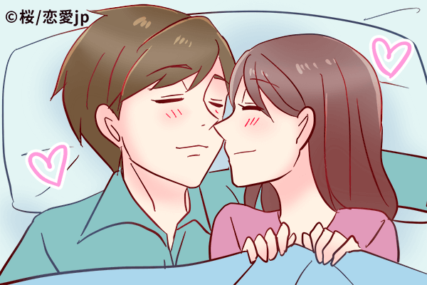 男性が「女性側からキス」してほしいと思っている瞬間って？