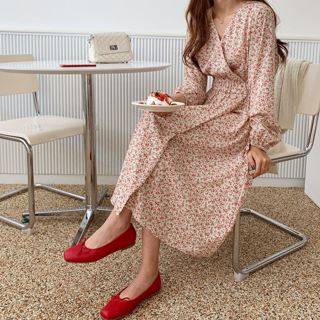 コレ一枚で可愛さ保証つき♡コーデに迷わない「春ワンピ」4つ