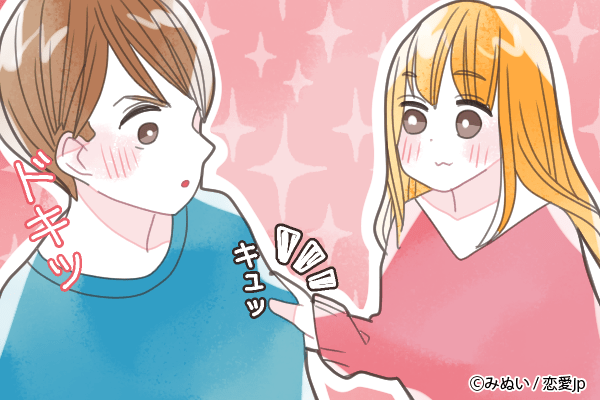 我慢できんくなる…♡彼の「イチャイチャ欲を刺激する」甘え方とは
